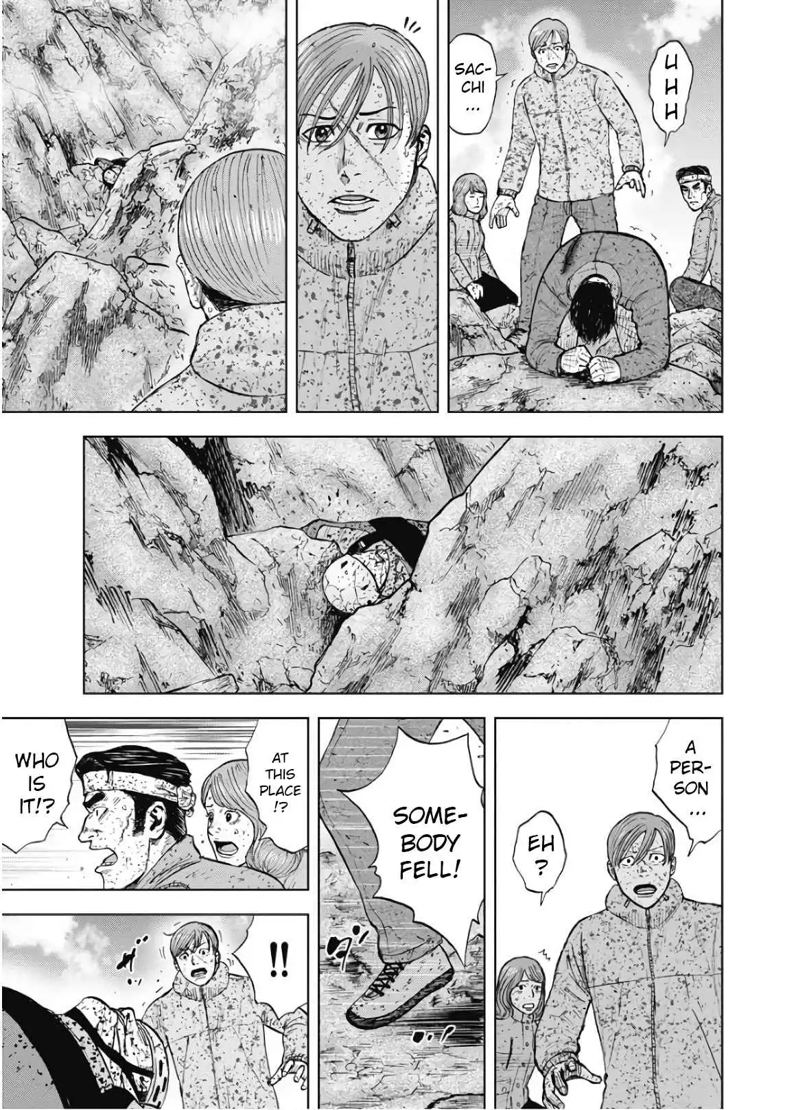 Monkey Peak Chapter 95 19